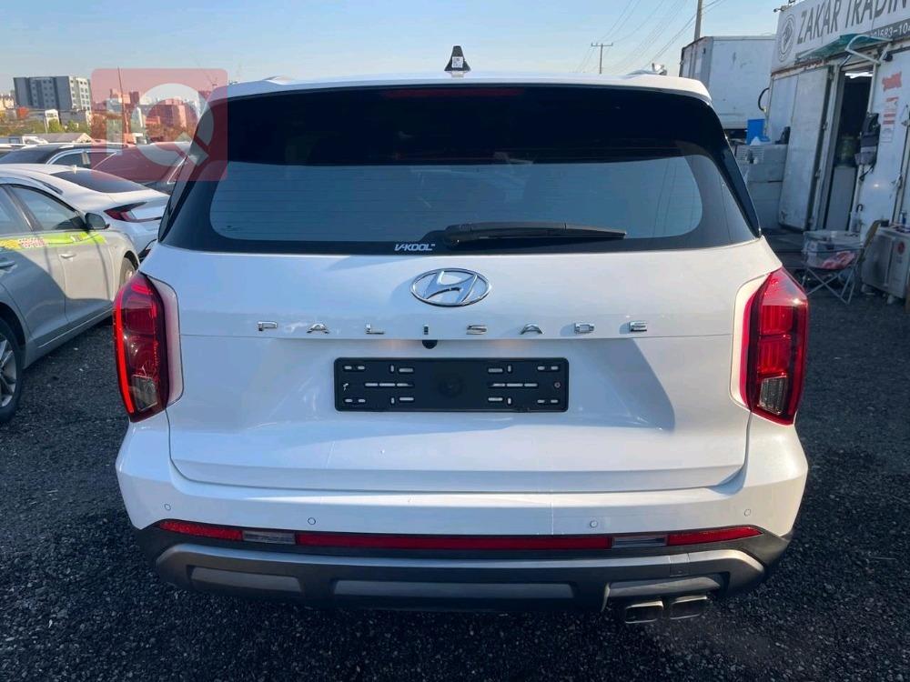 هيونداي باليسيد